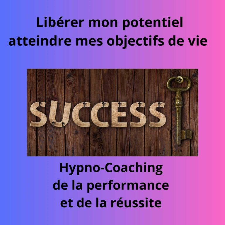 Hypno-coaching de la performance et de la réussite