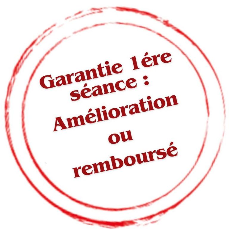 Amélioration ou remboursé