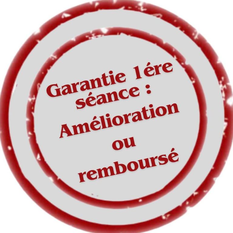 Amélioration ou remboursé