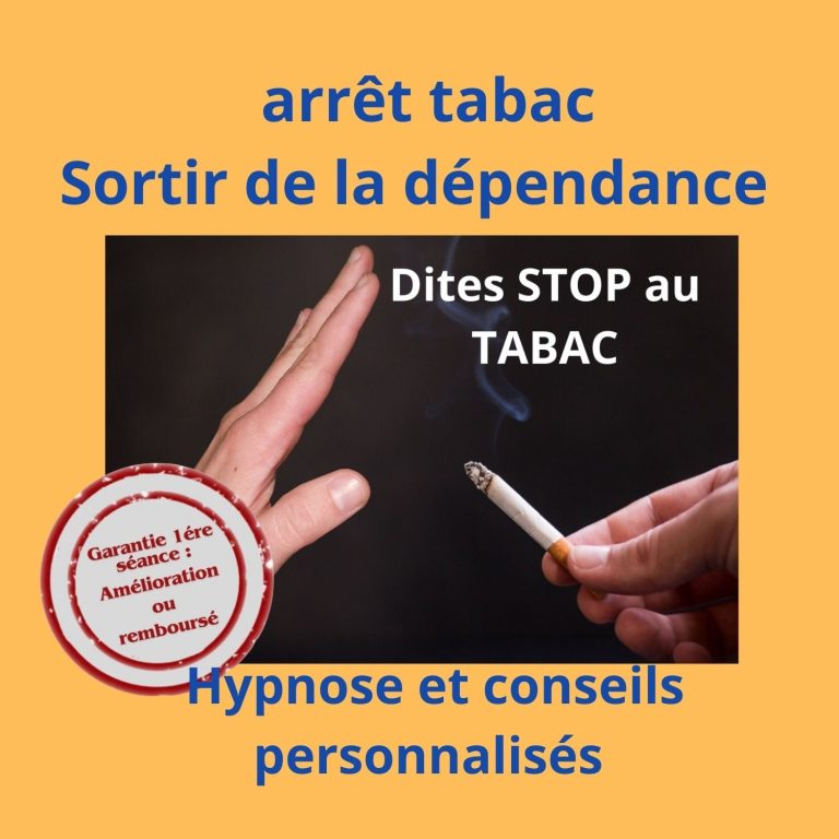 80 € la séance d'arrêt tabac